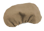 Fleece Console Lid Armrest Cover for Kia Sportage (2017–2020) Beige