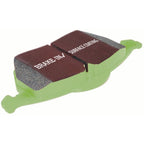 Set of 2 Brake Pads for Toyota Corolla Prius