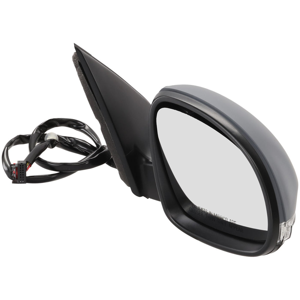 Heated Passenger Right Side Mirror for VW Tiguan (2009–2018)