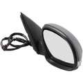 Heated Passenger Right Side Mirror for VW Tiguan (2009–2018)