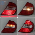 Clear Tail Light for Toyota Camry (2002-2003) Halogen