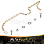 Seat Latch Retainer w/Screw Assembly 5250745 for Polaris Sportsman 800 (2007–2014)
