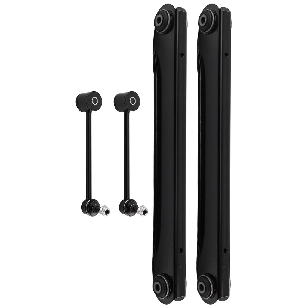 Rear Lower Control Arms Sway Bar Links for Chevy Tahoe Yukon XL 1500 (2014–2020)