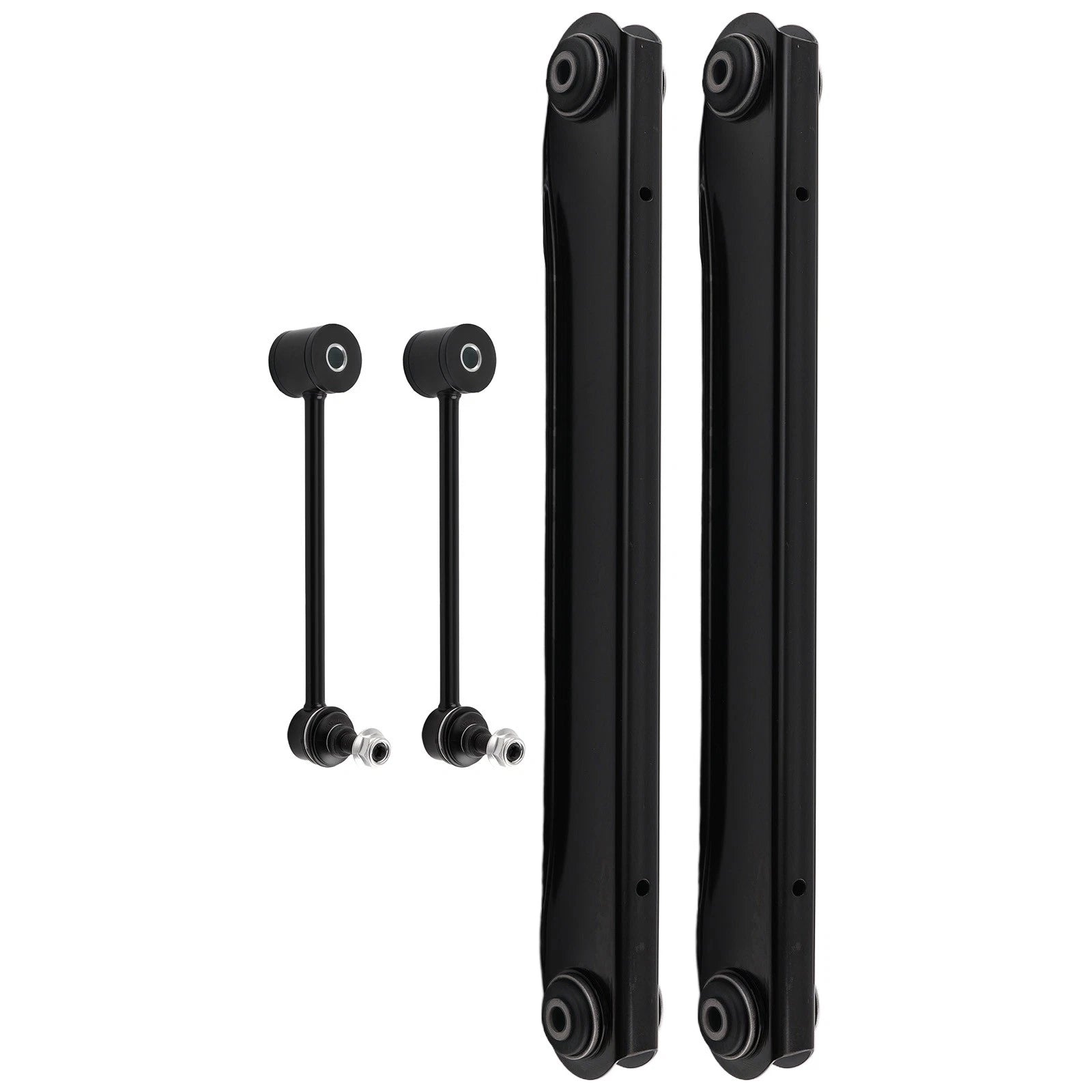 Rear Lower Control Arms Sway Bar Links for Chevy Tahoe Yukon XL 1500 (2014–2020)