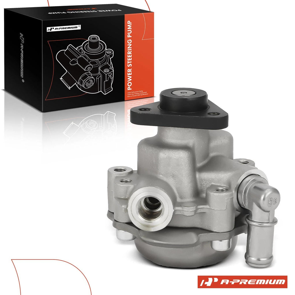 Power Steering Pump for BMW 320i 323Ci 325Ci 325i 330Ci 330i (2001–2006)