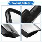 1 Pc Headlight Lens Cover for BMW 330i (2019–2021) No. 63118496149