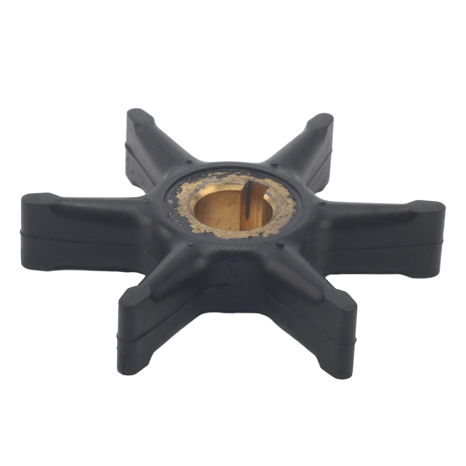 Soxa Outboard Water Pump Impeller for Evinrude Johnson 10-25 HP (N/A)