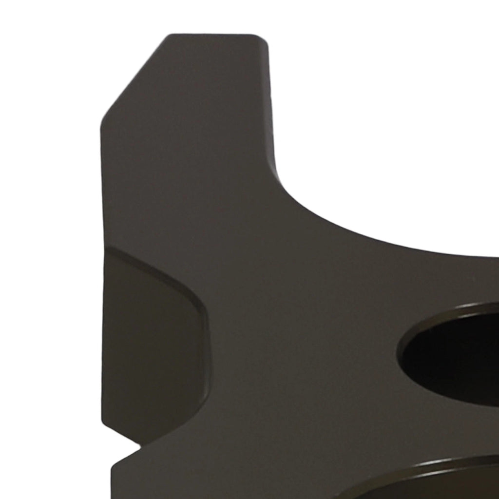 AN10 Oil Adapter for BMW 135i 335i E90 E92 E93 (2007–2013) Aluminum Purple