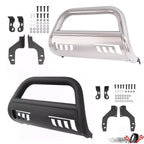 Front Steel Bull Bar Push Bumper for Nissan Frontier (2022–2024)