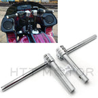 12" Adjustable Handlebar for Harley Dyna FXR Sportster