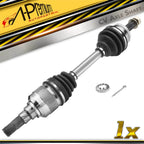 Front Left CV Axle Assembly for Nissan Maxima (1995–1999) Infiniti I30 (1996–1999)