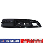 Window Switch Bezel for VW Jetta MK5 (2005–2010) 1K4868049C Black