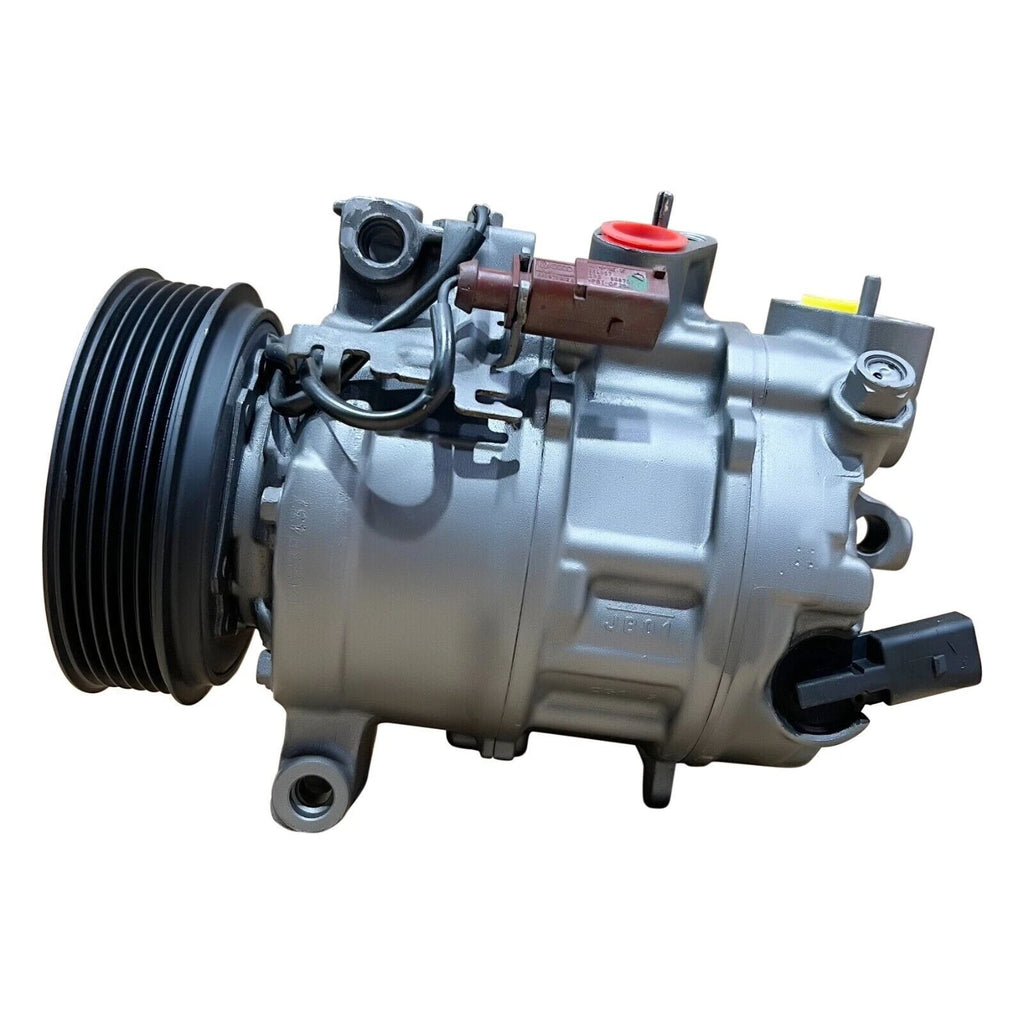 A C Compressor Kit With Condenser for Volkswagen Tiguan 2.0L (2020-2024)