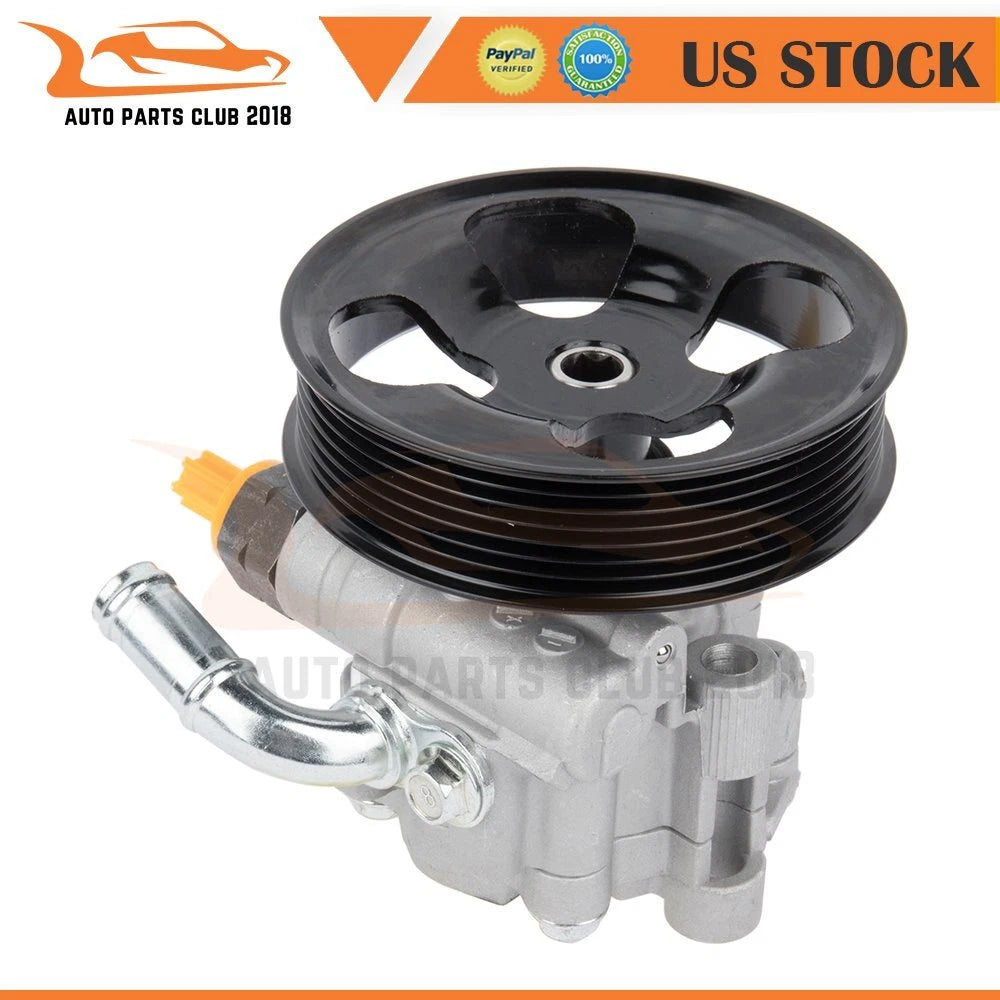 Power Steering Pump with Pulley for Toyota RAV4 (2001–2005)