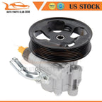Power Steering Pump with Pulley for Toyota RAV4 (2001–2005)