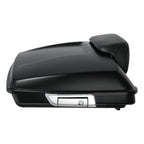 Matt Razor Trunk Pad Mount Rack for Harley Touring Road Glide King (2014–2023)