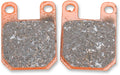 EBC Semi-Sintered Brake Pads FA115V for
