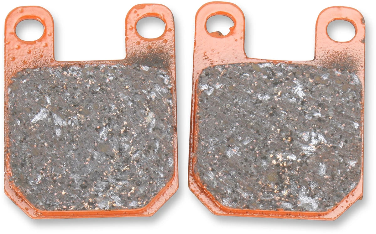 EBC Semi-Sintered Brake Pads FA115V for