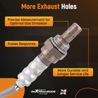 Set of 4 O2 Oxygen Sensors for Ford Explorer 3.5L Turbo (2013–2015)