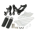 Foot Peg Footrest Set for Kawasaki Ninja ZZR1400 ZX14R (2006–2023)