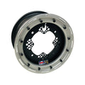 DWT ROK'N LOK Front Beadlock Rim Wheel 10" 10x5 4+1 4/156 for Raptor 660 (2001–2005)