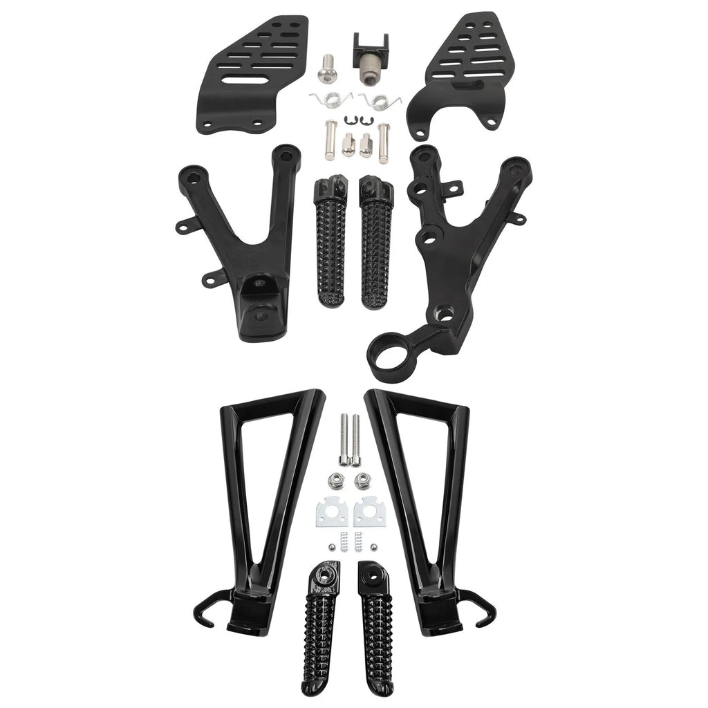 Footpeg Footrests Set for Yamaha YZF R6 (2006–2016)