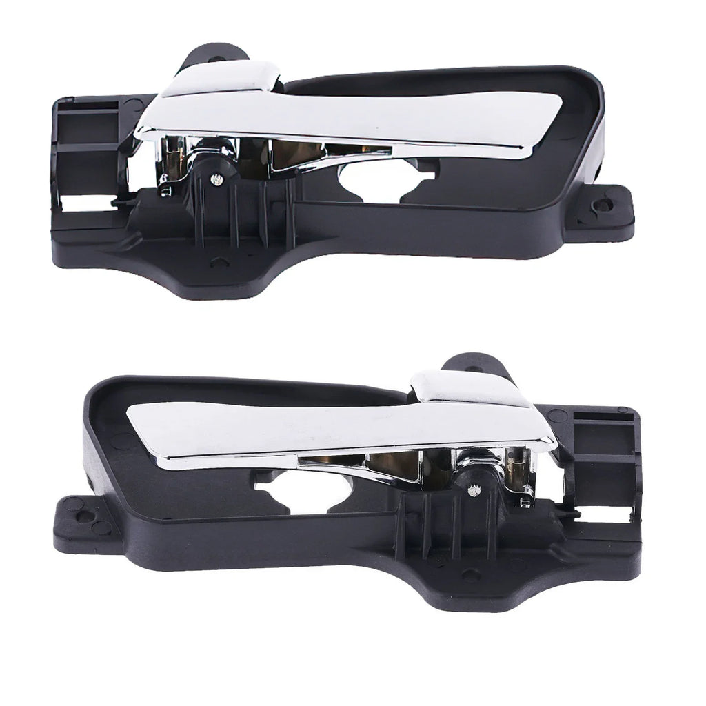 Door Handle Inner Chrome 2 x for Hyundai i30 (2007–2012)