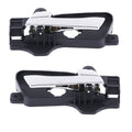 Door Handle Inner Chrome 2 x for Hyundai i30 (2007–2012)