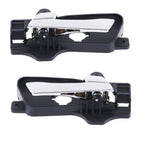 Door Handle Inner Chrome 2 x for Hyundai i30 (2007–2012)