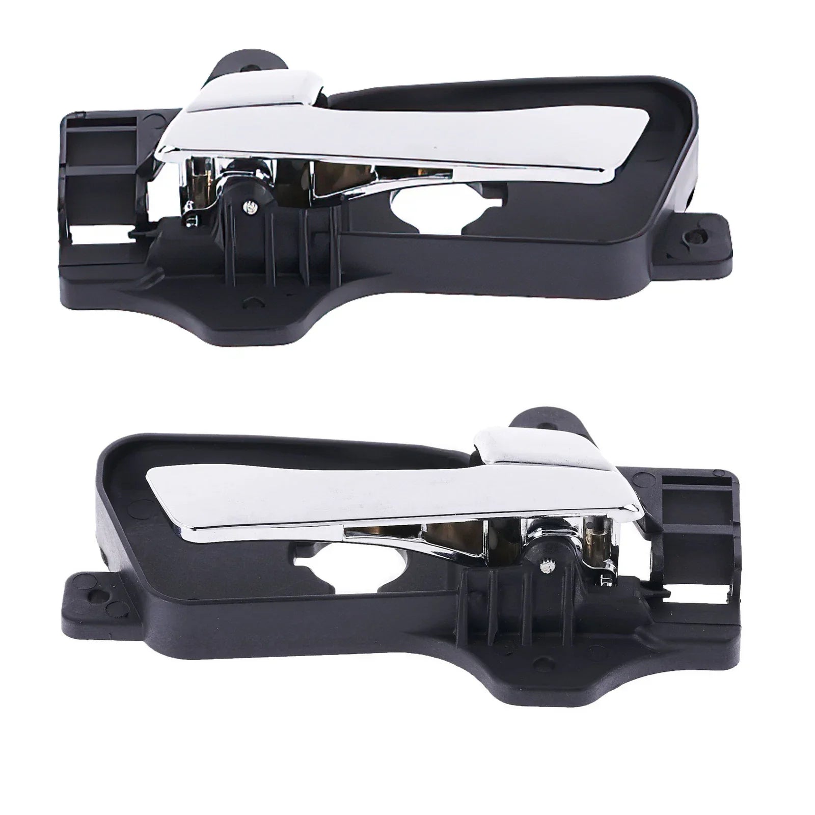 Door Handle Inner Chrome 2 x for Hyundai i30 (2007–2012)