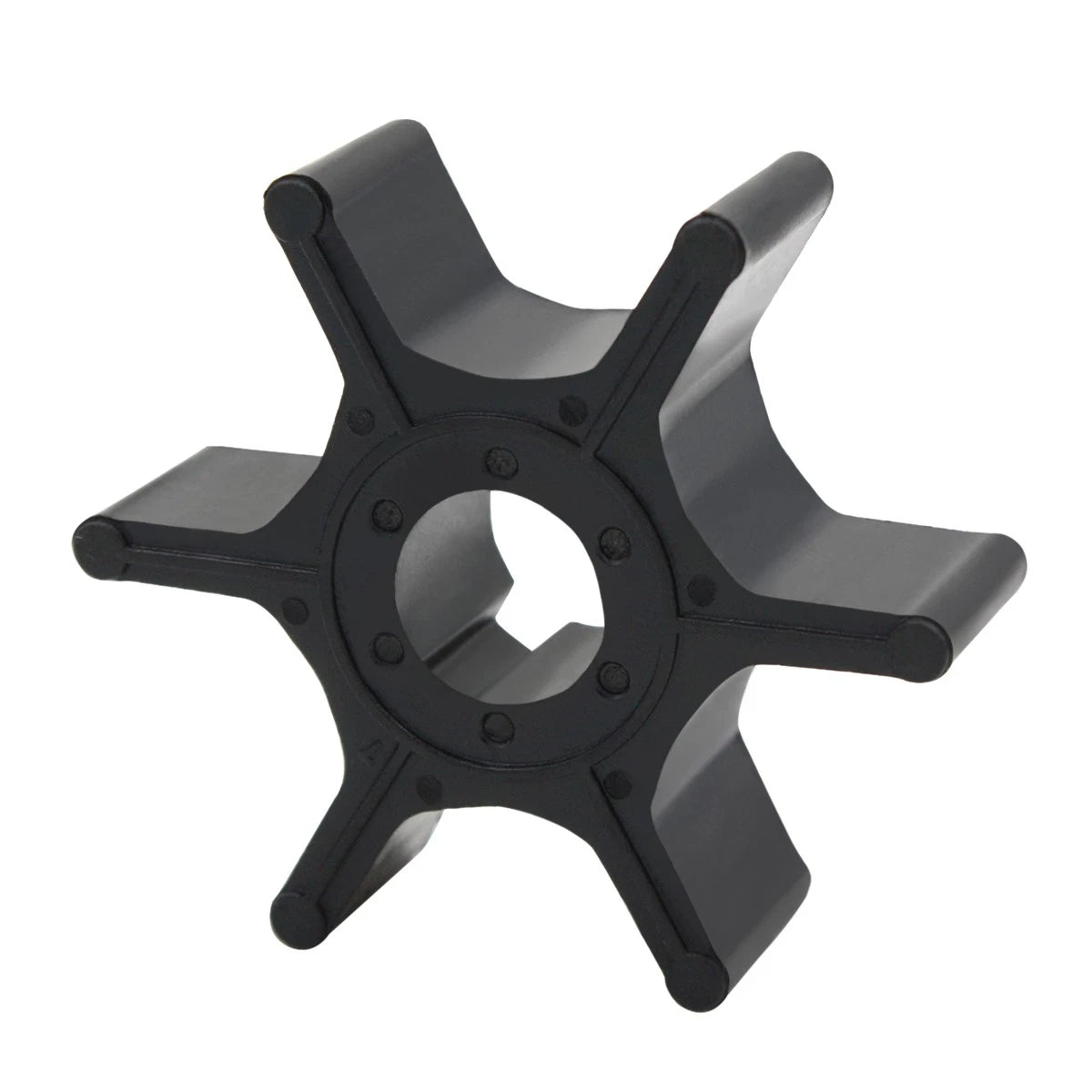Water Pump Impeller for Suzuki DF 4 6 HP DT 4 5 6 8 HP (17461-98401, 17461-985M0)