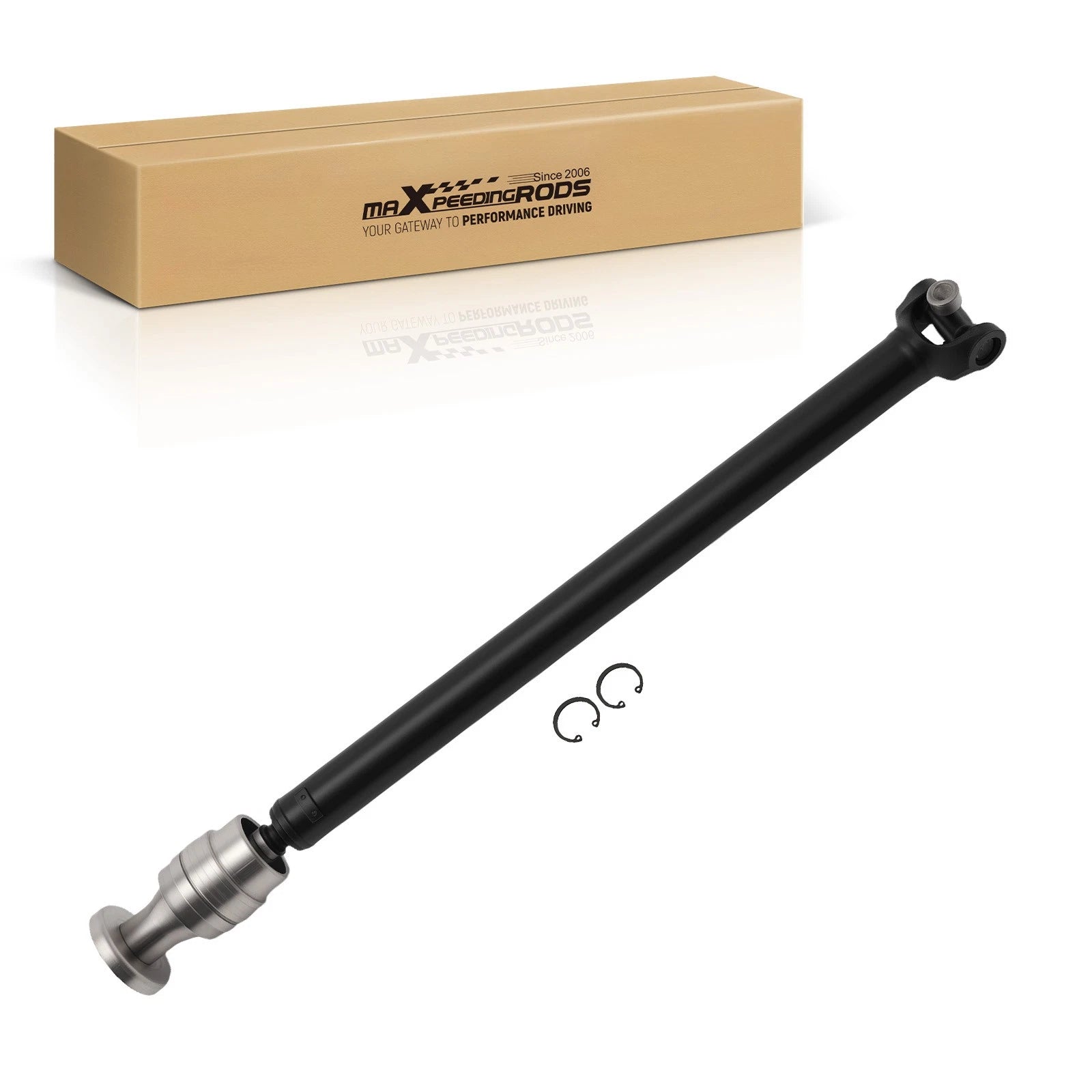 Driveshaft Assembly for Buick Rainier (2004–2007) AWD