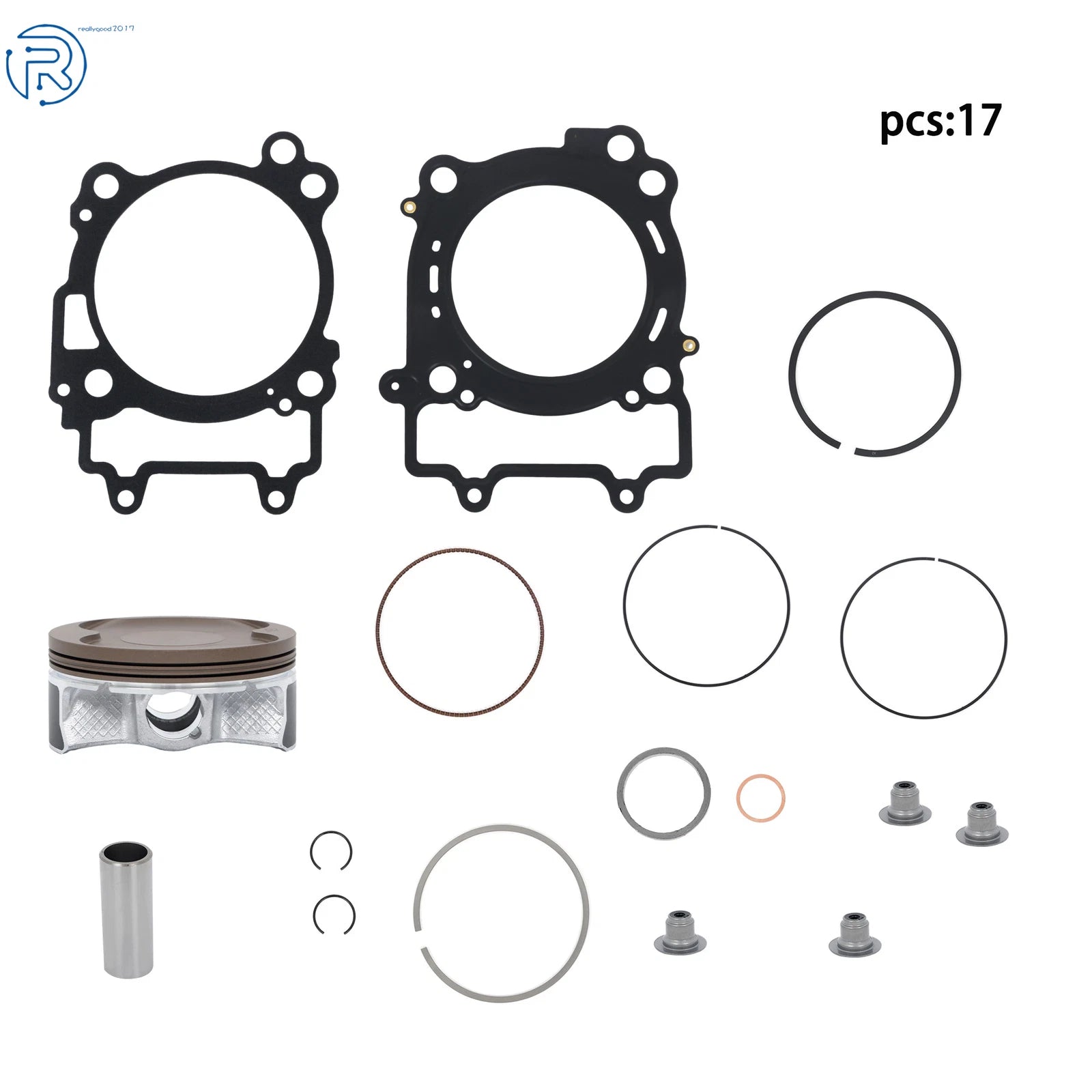 Piston Ring Set for Polaris RZR Sportsman 570 (2013–2023) 2204960