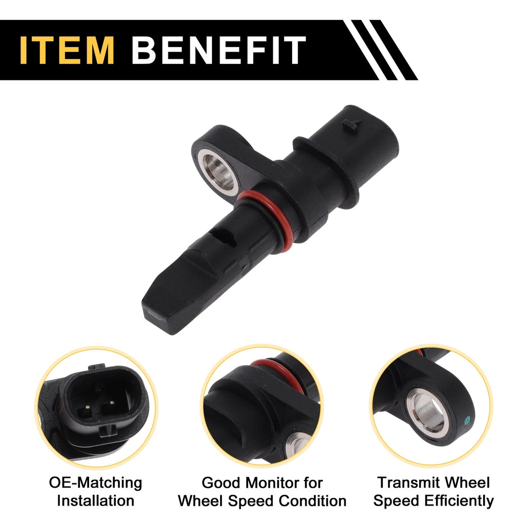 ABS Wheel Speed Sensor No.A2479050100 for Mercedes-Benz A220 (2019–2022)