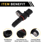 ABS Wheel Speed Sensor No.A2479050100 for Mercedes-Benz A220 (2019–2022)