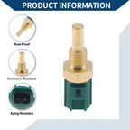 Engine Coolant Temperature Sensor & Water Temperature Sensor for BMW