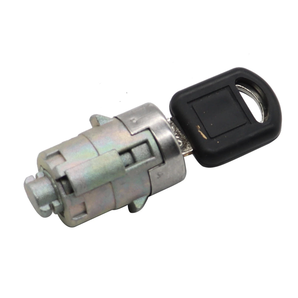 Front Left Door Lock Cylinder with Keys for GMC Chevy Silverado Tahoe (2001–2006)
