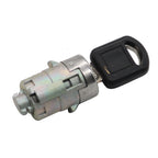 Front Left Door Lock Cylinder with Keys for GMC Chevy Silverado Tahoe (2001–2006)