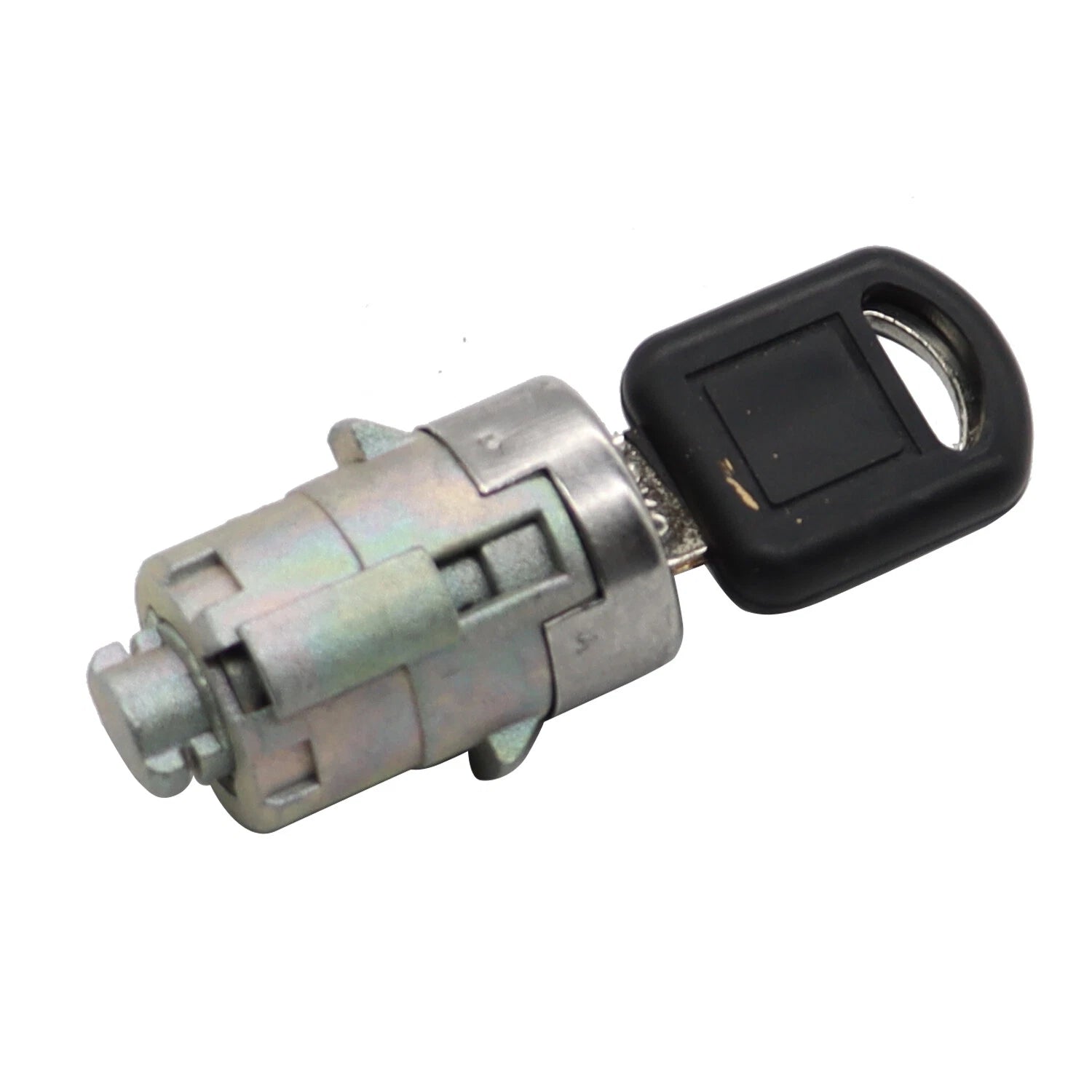 Front Left Door Lock Cylinder with Keys for GMC Chevy Silverado Tahoe (2001–2006)