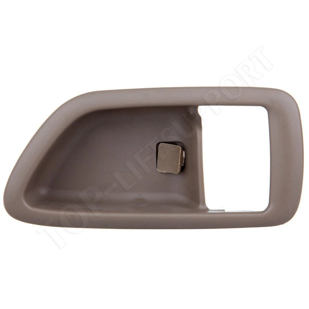 2X Interior Door Handles for Toyota Avalon (2000–2004) Beige Driver Side