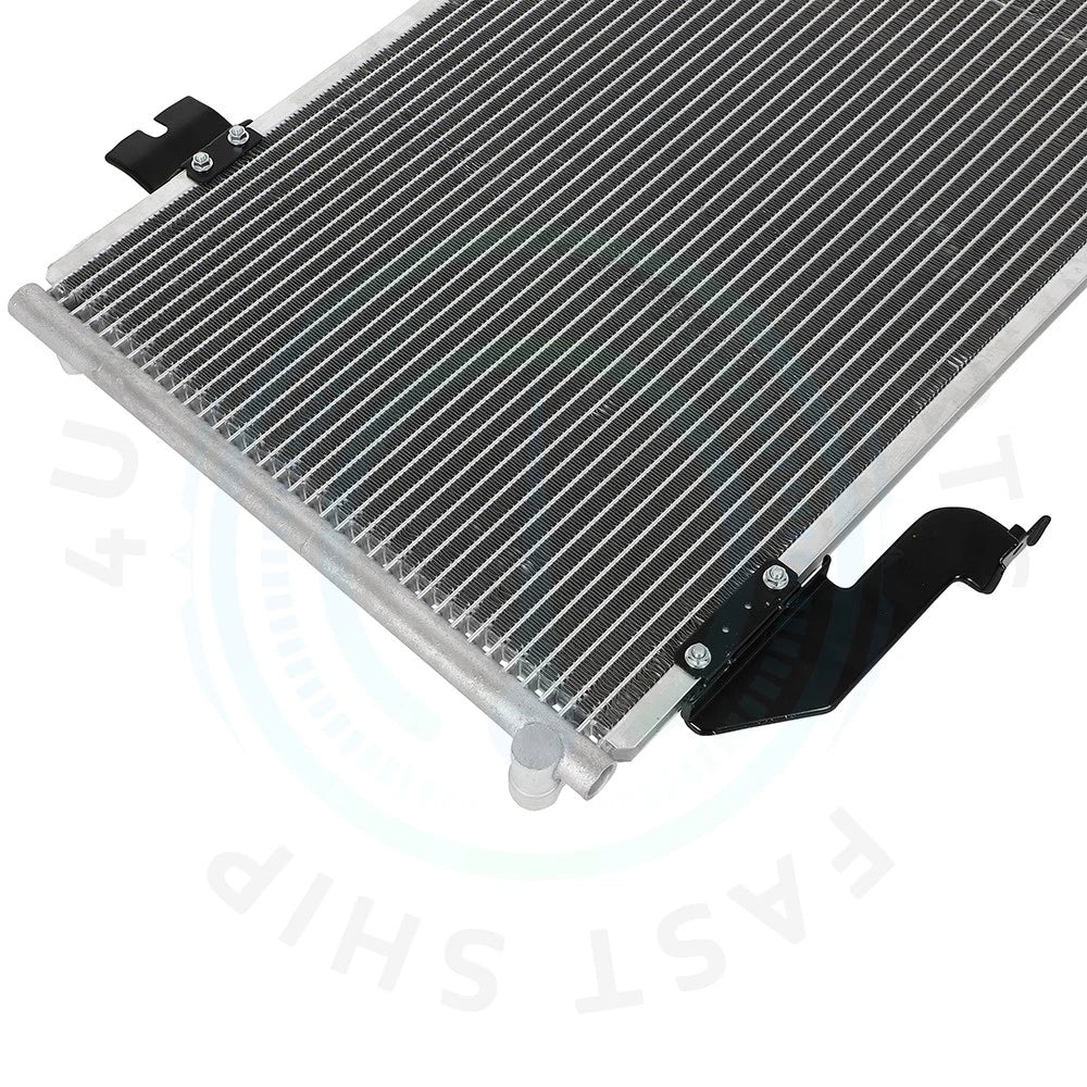 Radiator & AC Condenser Cooling Kit for Acura TSX (2010–2014)