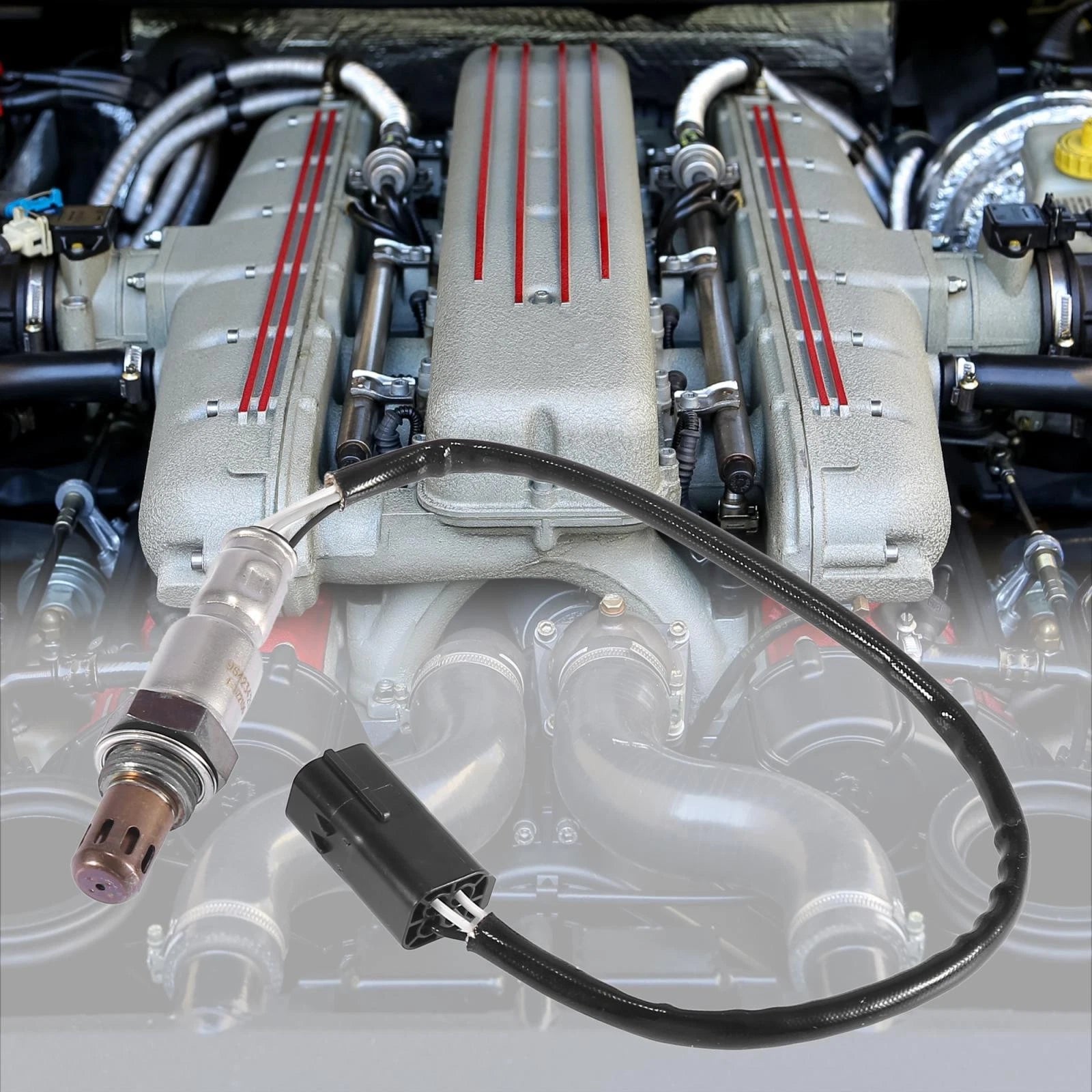 Oxygen Sensor for Chevrolet Aveo 1.2L (2007) 96423429