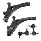 4pc Front Lower Control Arm Kit for Subaru Impreza (2011–2014)