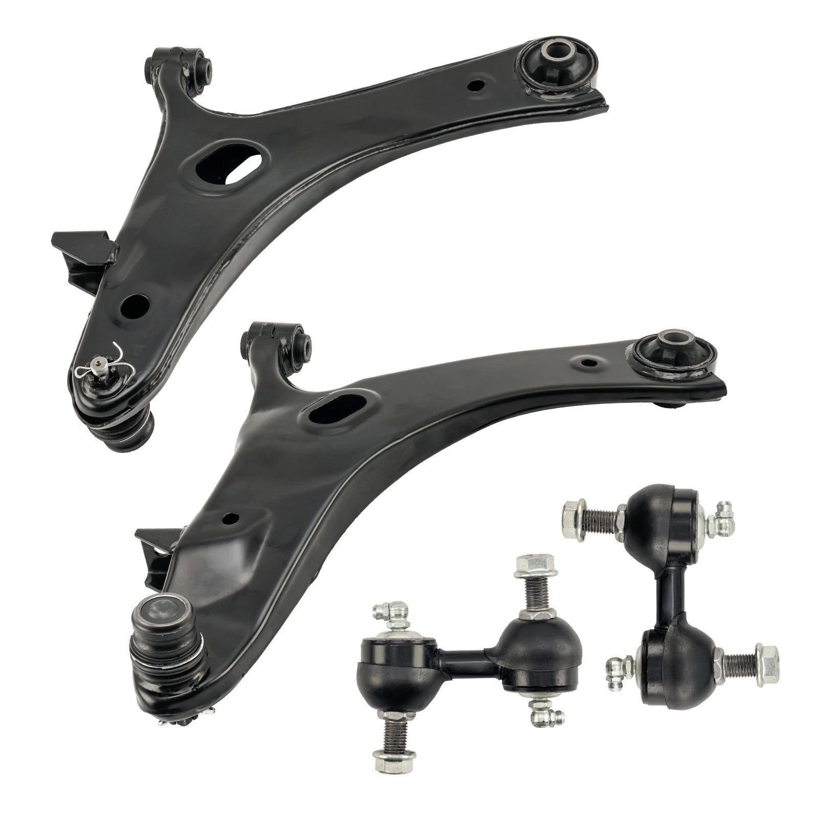 4pc Front Lower Control Arm Kit for Subaru Impreza (2011–2014)