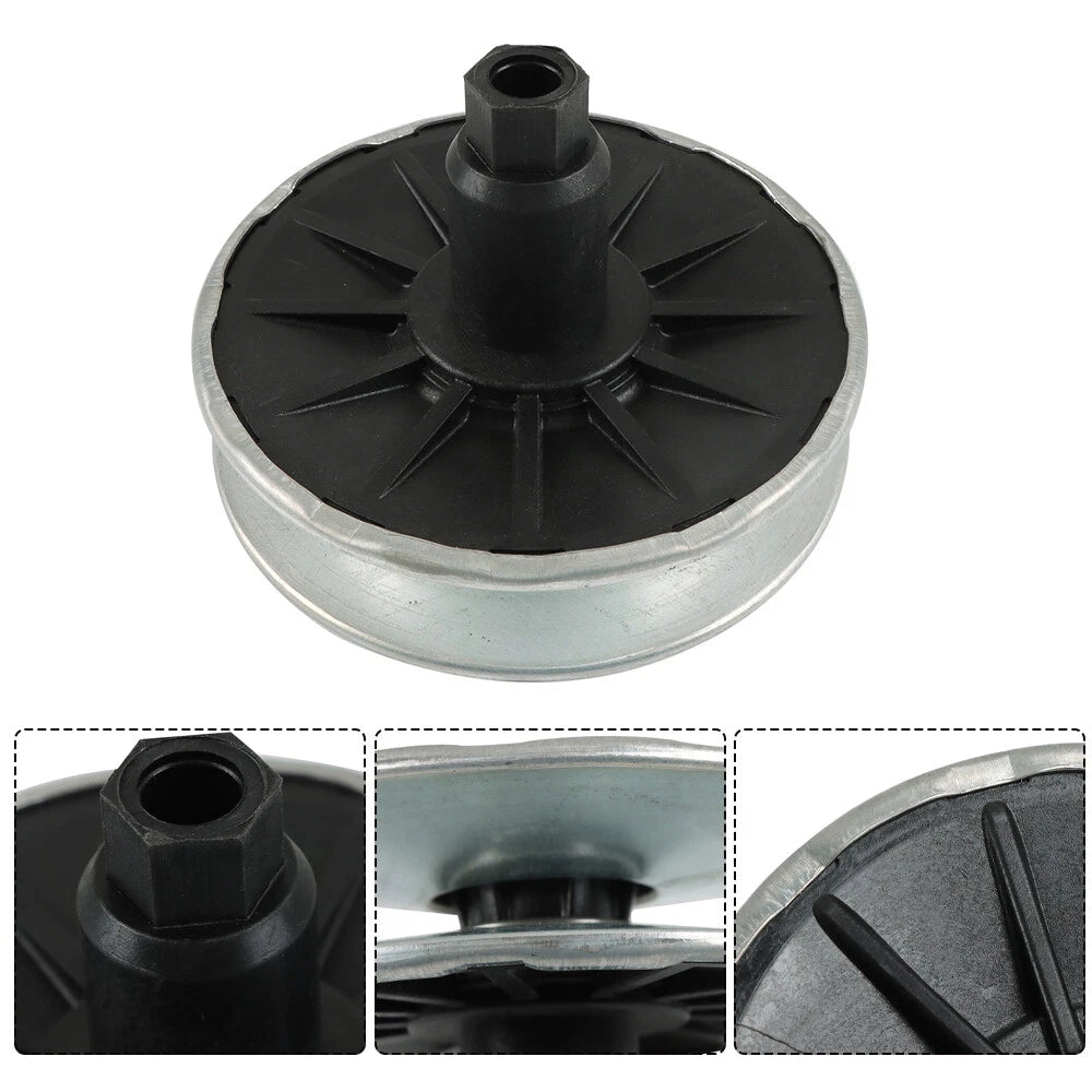 Secondary Transmission Variator Pulley Kit for John Deere X105 X106 (2015–2021)