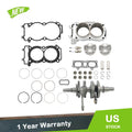 Crankshaft Cylinder Piston Kit for Polaris RZR XP 1000 (2014–2018)