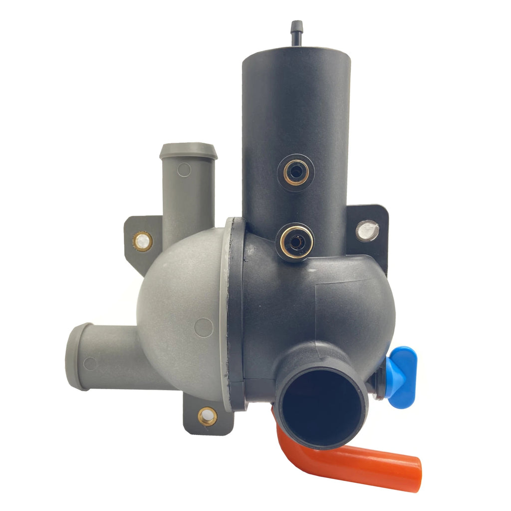 Water Distribution Housing with Air Valve Fitting & Plug for MerCruiser (863802T2)