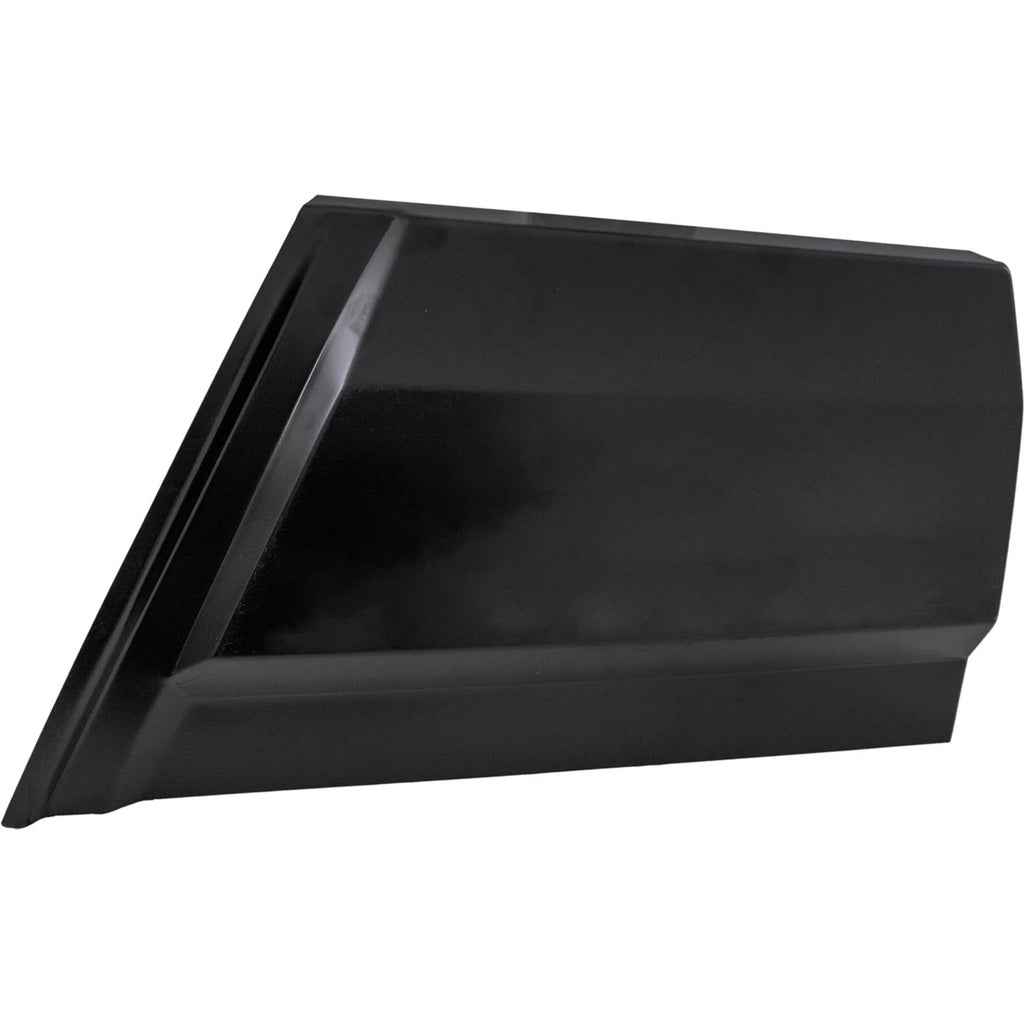 Set of 2 Rear Quarter Panels for Jeep