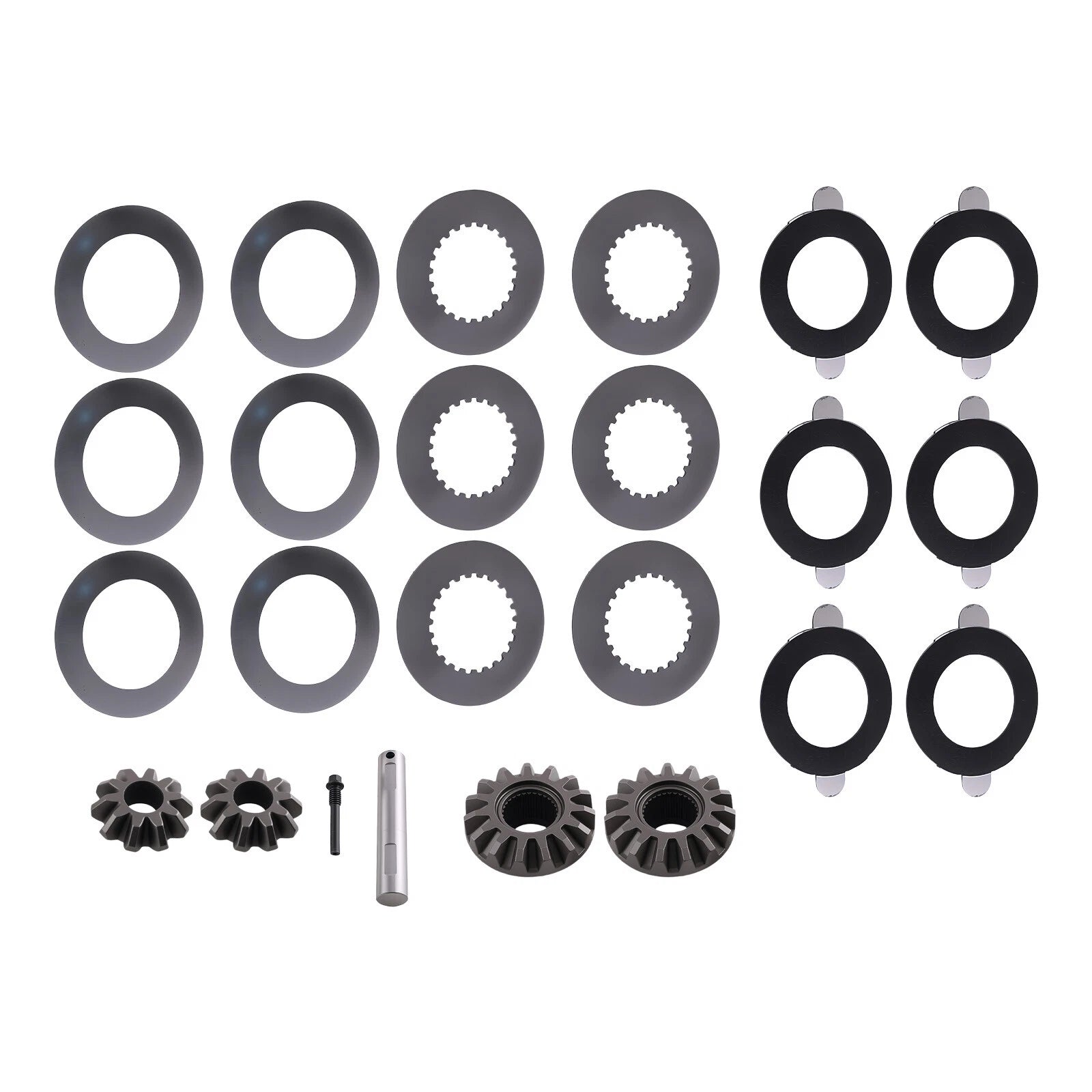 Traclok Posi Clutch Pack Kit for Ford 8.8" Truck Rearend