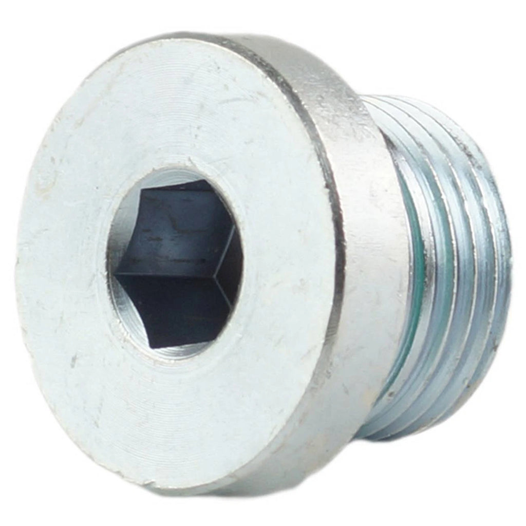 Auto Transmission Oil Pan Drain Plug with Seal Ring for BMW E39 E46 E60 E90 Z8 E52